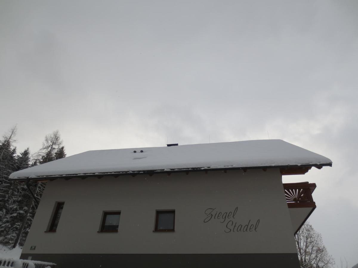 Apartamento Landhaus Ziegelstadel Windischgarsten Exterior foto