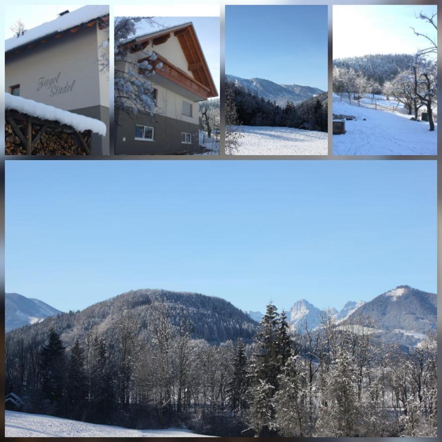 Landhaus Ziegelstadel Windischgarsten Exterior foto
